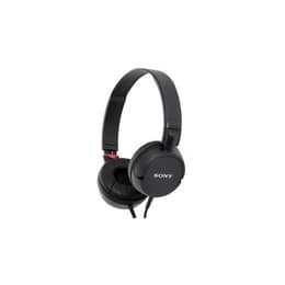 Sony MDR-ZX100B    Headphones  - Black