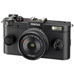 Q-S1 - Black + Pentax SMC Pentax 5-15mm f/2.8-4.5 f/2.8-4.5