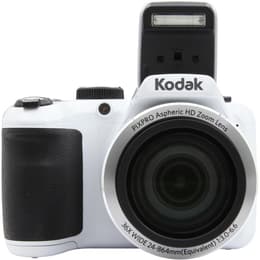 Kodak PixPro AZ365 Hybrid 16 - White