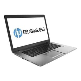 HP EliteBook 850 G2 15-inch (2014) - Core i5-5200U - 16GB - SSD 180 GB AZERTY - French
