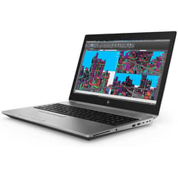 HP Zbook 15 G5 15-inch (2018) - Core i7 - Gen 8 (H) - 32GB - SSD 1 TB AZERTY - French