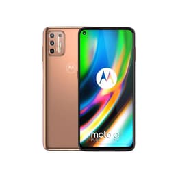 Motorola Moto G9 Plus 128GB - Gold - Unlocked - Dual-SIM