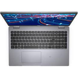 Dell Latitude 5520 15-inch (2020) - Core i5 - Gen 11 (G) - 8GB - SSD 256 GB QWERTY - Italian