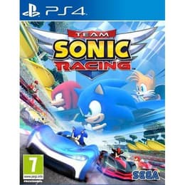 Team Sonic Racing - PlayStation 4