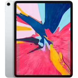 iPad Pro 12.9 (2018) 3rd gen 1000 GB - Wi-Fi + 4G - Silver
