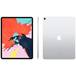 iPad Pro 12.9 (2018) 3rd gen 1000 GB - Wi-Fi + 4G - Silver