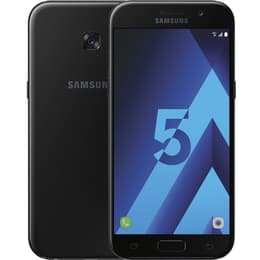 Galaxy A5 (2017) 32GB - Black - Unlocked