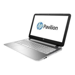 HP Pavilion 15-p276nf 15-inch (2015) - Core i3-5010U - 4GB - HDD 1 TB AZERTY - French