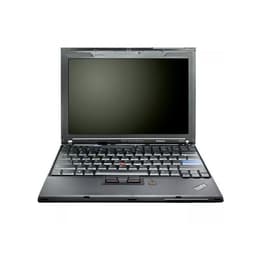 Lenovo ThinkPad X201 12-inch () - Core i5-520M - 2GB  - HDD 160 GB AZERTY - French