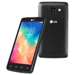 LG L60 Dual Sim - Black - Unlocked