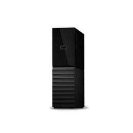 Western Digital My Book WDBBGB0120HBK-EESN External hard drive - HDD 12 TB USB 3.0