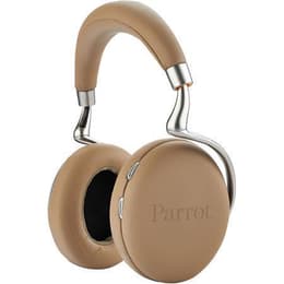 Parrot Zik 2.0 noise-Cancelling Headphones - Brown