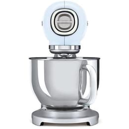 Smeg SMF02 4.8000L Blue Stand mixers