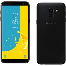 Galaxy J6 32GB - Black - Unlocked - Dual-SIM