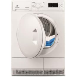 Electrolux ELECW6C4735SC Condensation clothes dryer Front load