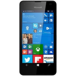 Microsoft Lumia 550 8GB - Black - Unlocked