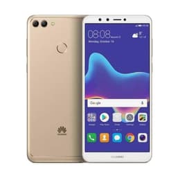 Huawei Y9 (2018) 32GB - Gold - Unlocked