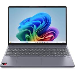 Lenovo IdeaPad Slim 3X 16-inch (2023) - Snapdragon X X1-26-100 - 16GB - SSD 512 GB + HDD 512 GB AZERTY - French