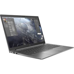 HP ZBook Firefly 14 G8 14-inch (2020) - Core i7-1165g7 - 16GB - SSD 256 GB QWERTY - English