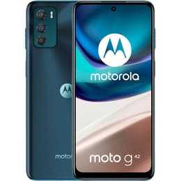 Motorola Moto G42 Dual Sim 64GB - Green - Unlocked - Dual-SIM