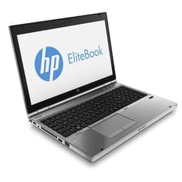 HP EliteBook 8570P 15-inch (2012) - Core i7-3520M - 8GB - SSD 180 GB AZERTY - French