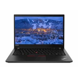 Lenovo ThinkPad T490s 14-inch (2019) - Core i7-8565U - 16GB - SSD 512 GB QWERTY - English