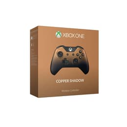 Controller Xbox One X/S / Xbox Series X/S / PC Microsoft Edition limitée Copper Shadow