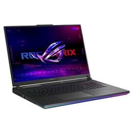 Asus ROG Strix SCAR 18 G834JY-N6035W 18-inch - Core i9-13980HX - 32GB 2000GB NVIDIA GeForce RTX 4090 AZERTY - French