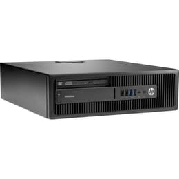 HP EliteDesk 800 G1 SFF Core i5-4460 3,2 - SSD 256 GB - 16GB