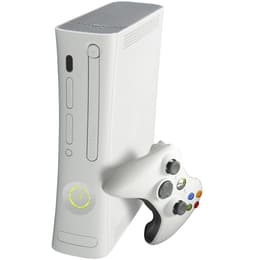 Xbox 360 Arcade - HDD 10 GB - White