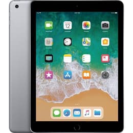 iPad 9.7 (2017) 5th gen 128 Go - WiFi - Space Gray