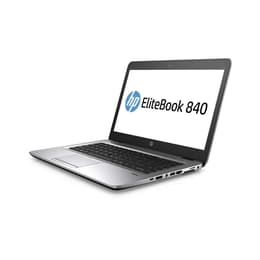 HP EliteBook 840 G3 14-inch (2015) - Core i5-6300U - 8GB - SSD 256 GB QWERTY - English