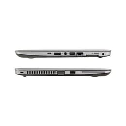 HP EliteBook 840 G3 14-inch (2015) - Core i5-6300U - 8GB - SSD 256 GB QWERTY - English