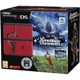 Nintendo New 3DS - 32 GB SSD - Red