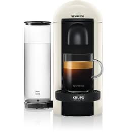 Espresso machine Krups Vertuo Plus L - White