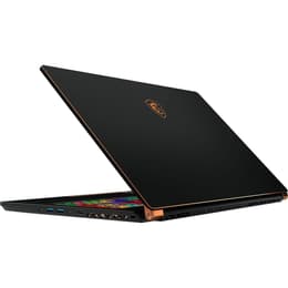 MSI GS75 Stealth 9SE-449FR 17-inch - Core i7-9750H - 16GB 512GB NVIDIA GeForce RTX 2060 AZERTY - French