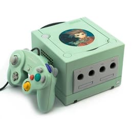 Nintendo GameCube - Green