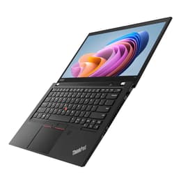 Lenovo ThinkPad T14 Gen1 14-inch (2019) - Core i7-10510U - 16GB - SSD 512 GB QWERTY - English