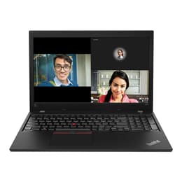 Lenovo ThinkPad L580 15-inch (2018) - Core i5 - Gen 8 (U) - 16GB - SSD 512 GB QWERTY - Finnish