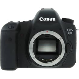 Reflex EOS 6D - Black + Canon EF IS 18-55 f/1:3.5-5.6