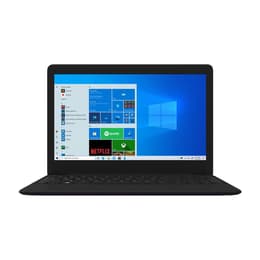 Geo Computers GeoBook 1E 11-inch (2019) - Celeron N4020 - 4GB - HDD 64 GB QWERTY - English