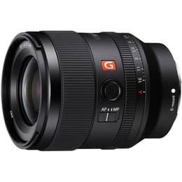 Sigma Camera Lense Sony E 35mm f/1.4