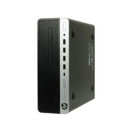 HP ProDesk 600 G3 SFF Core i5-7500 3.4 - SSD 256 GB - 8GB