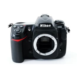 Nikon D300 Reflex 12,3 - Black