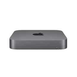 Mac mini (2018) Core i3 - 128 GB SSD - 16GB