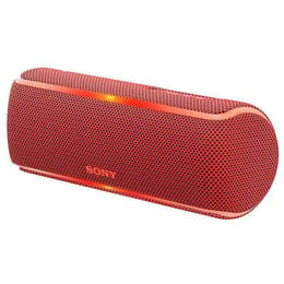 Sony SRS-XB21 Bluetooth Speakers - Red