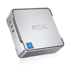 Acepc GK3V Celeron J4125 2 - SSD 256 GB - 8GB
