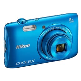 Nikon Coolpix S3700 Compact 20,1 - Blue