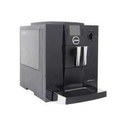 Coffee maker with grinder Without capsule Jura Impressa F8 1.9000L - Black