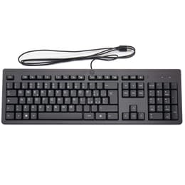 Hp Keyboard QWERTY Italian 125 266C9AA